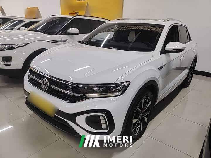 Volkswagen T-ROC Tanyue 300TSI DSG FWD Chenguang Edition - car from China