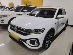 Volkswagen T-ROC Tanyue 300TSI DSG FWD Chenguang Edition - photo 1