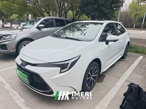 2024 Toyota Corolla 1.8L CVT Luxury - ავტომობილი ჩინეთიდან