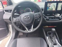 Toyota Corolla 1.8L CVT Luxury - ფოტო 10