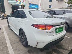 Toyota Corolla 1.8L CVT Luxury - ფოტო 4