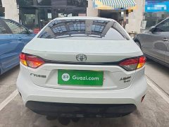Toyota Corolla 1.8L CVT Luxury - ფოტო 5