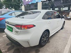 Toyota Corolla 1.8L CVT Luxury - ფოტო 6