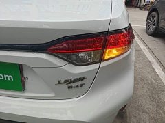 Toyota Corolla 1.8L CVT Luxury - ფოტო 7