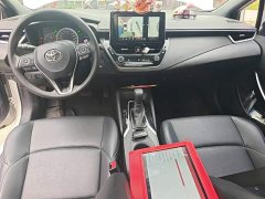 Toyota Corolla 1.8L CVT Luxury - ფოტო 9