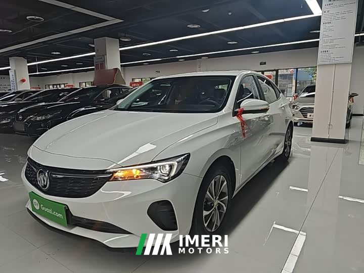 Buick Excelle Pro Comfort Edition - ავტომობილი ჩინეთიდან