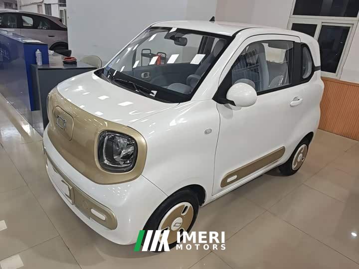 FAW Besturn Xiaoma 222km Cute Horse