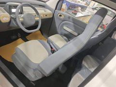 FAW Besturn Xiaoma 222km Cute Horse - ფოტო 14
