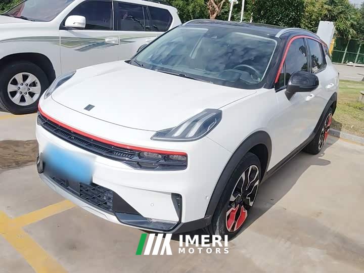 Lynk & Co 06 1.5T Halo Edition - ავტომობილი ჩინეთიდან