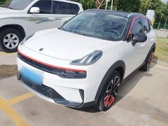 Lynk & Co 06 1.5T Halo Edition - ფოტო 1