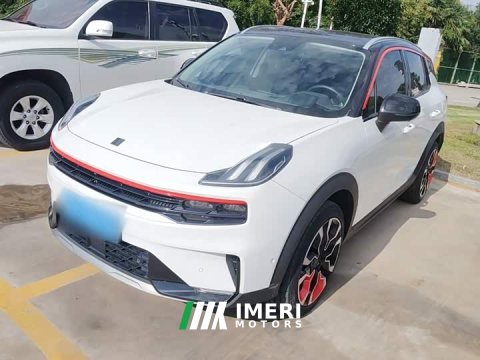 2021 Lynk & Co 06 1.5T Halo Edition - ავტომობილი ჩინეთიდან