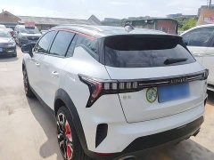 Lynk & Co 06 1.5T Halo Edition - ფოტო 4