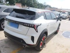 Lynk & Co 06 1.5T Halo Edition - ფოტო 6