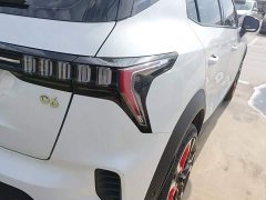 Lynk & Co 06 1.5T Halo Edition - ფოტო 7
