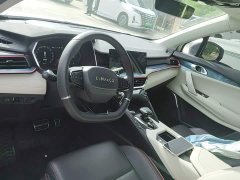 Lynk & Co 06 1.5T Halo Edition - ფოტო 9