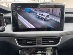 Volkswagen Taos 280TSI FWD Luxury Plus Advanced Edition - ფოტო 11