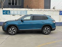 Volkswagen Taos 280TSI FWD Luxury Plus Advanced Edition - ფოტო 5