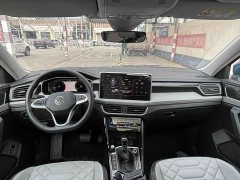 Volkswagen Taos 280TSI FWD Luxury Plus Advanced Edition - ფოტო 7