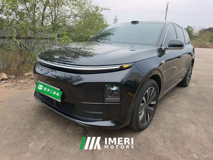 Li Auto L6 Max Smart Refresh Edition - ავტომობილი ჩინეთიდან