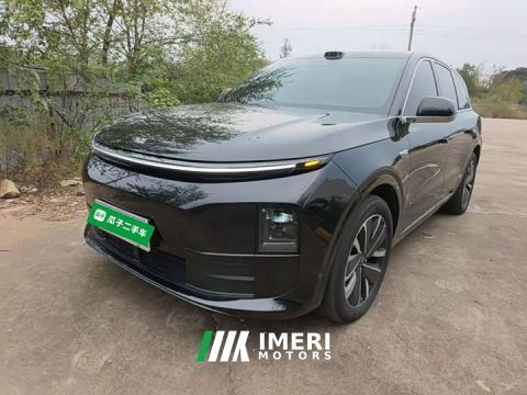 2025 Li Auto L6 Max Smart Refresh Edition
