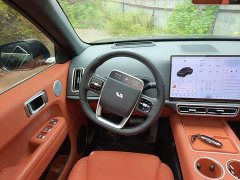 Li Auto L6 Max Smart Refresh Edition - ფოტო 10