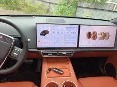 Li Auto L6 Max Smart Refresh Edition - ფოტო 12