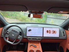 Li Auto L6 Max Smart Refresh Edition - ფოტო 9