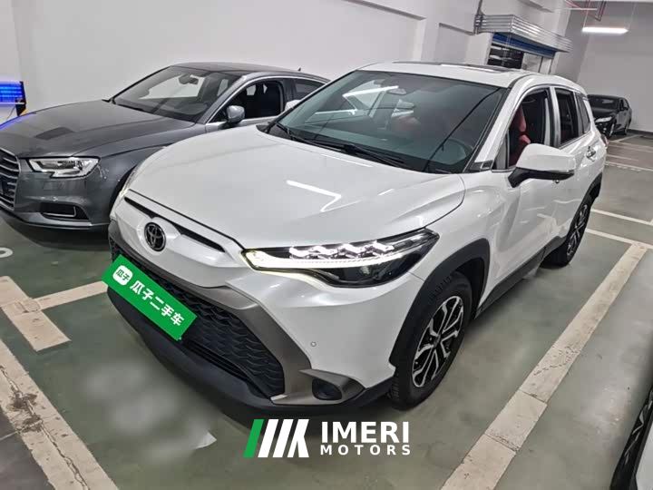 Toyota Frontlander 2.0L CVT Luxury
