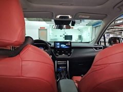 Toyota Frontlander 2.0L CVT Luxury - ფოტო 17