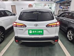 Toyota Frontlander 2.0L CVT Luxury - ფოტო 5