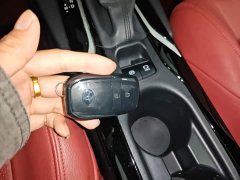 Toyota Frontlander 2.0L CVT Luxury - ფოტო 8