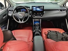 Toyota Frontlander 2.0L CVT Luxury - ფოტო 9
