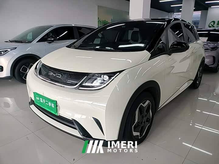 BYD Dolphin 405km Fashion Edition