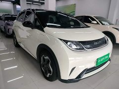 BYD Dolphin 405km Fashion Edition - ფოტო 3