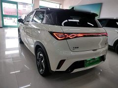 BYD Dolphin 405km Fashion Edition - ფოტო 4