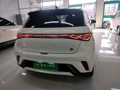 BYD Dolphin 405km Fashion Edition - ფოტო 5
