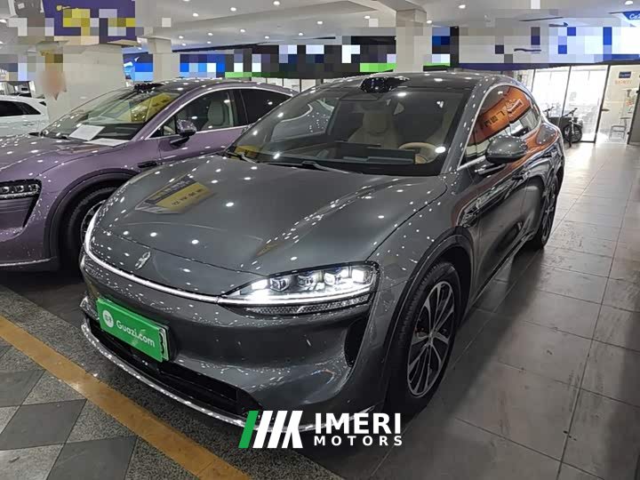 Luxeed Zhiji R7 Extended Range Ultra (192-channel LiDAR)