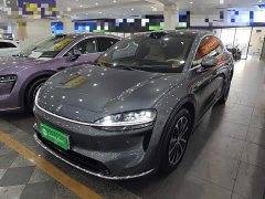 Luxeed Zhiji R7 Extended Range Ultra (192-channel LiDAR) - ფოტო 1