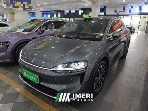 2025 Luxeed Zhiji R7 Extended Range Ultra (192-channel LiDAR) - ავტომობილი ჩინეთიდან