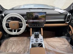 Jetour Chitu Traveler PLUS 2.0TD XWD Conqueror 7-seater - photo 4