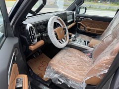Jetour Chitu Traveler PLUS 2.0TD XWD Conqueror 7-seater - photo 6