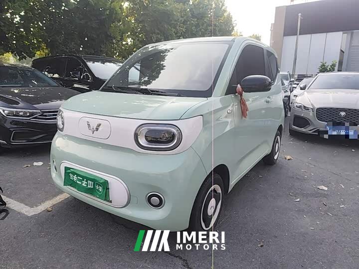 Wuling Hongguang MINIEV Third Generation 215km Youth Edition