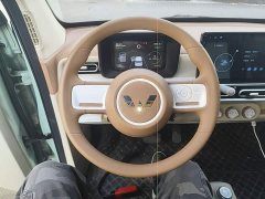Wuling Hongguang MINIEV Third Generation 215km Youth Edition - ფოტო 10