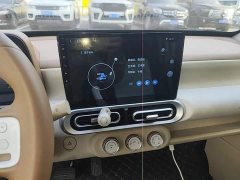 Wuling Hongguang MINIEV Third Generation 215km Youth Edition - ფოტო 12