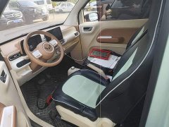 Wuling Hongguang MINIEV Third Generation 215km Youth Edition - ფოტო 14