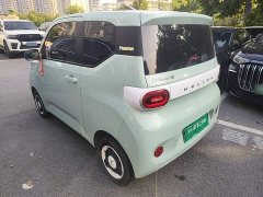 Wuling Hongguang MINIEV Third Generation 215km Youth Edition - ფოტო 4