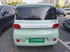 Wuling Hongguang MINIEV Third Generation 215km Youth Edition - ფოტო 5