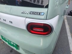 Wuling Hongguang MINIEV Third Generation 215km Youth Edition - ფოტო 7