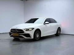 Mercedes-Benz C-Class Facelift C 200 L Sport Edition - photo 1