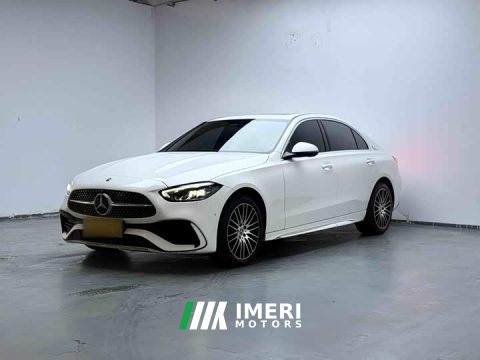 2023 Mercedes-Benz C-Class Facelift C 200 L Sport Edition - car from China